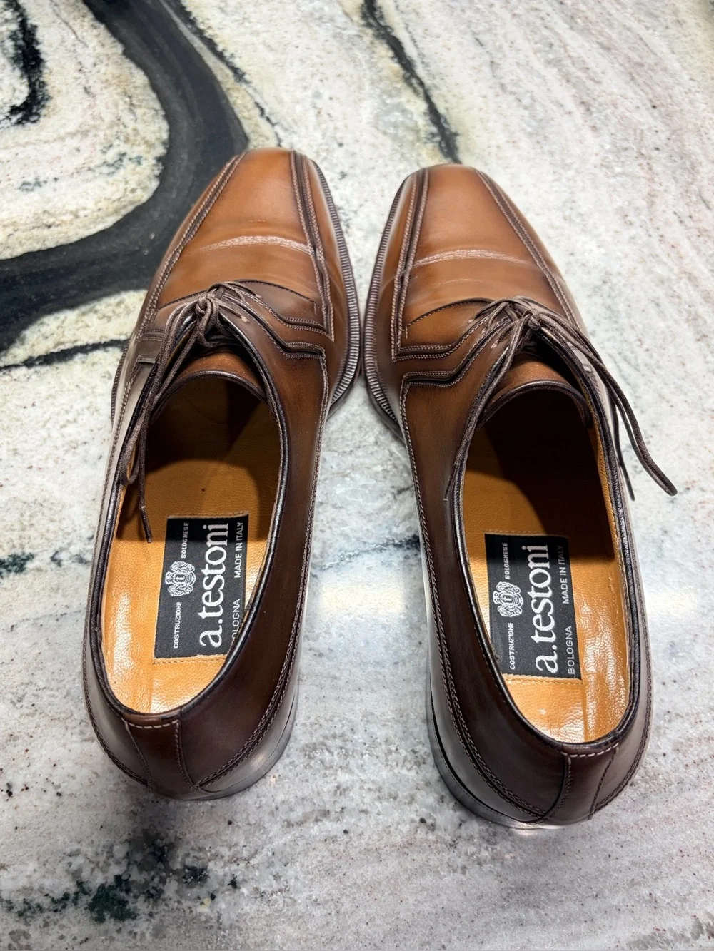 a. testoni description exceptional